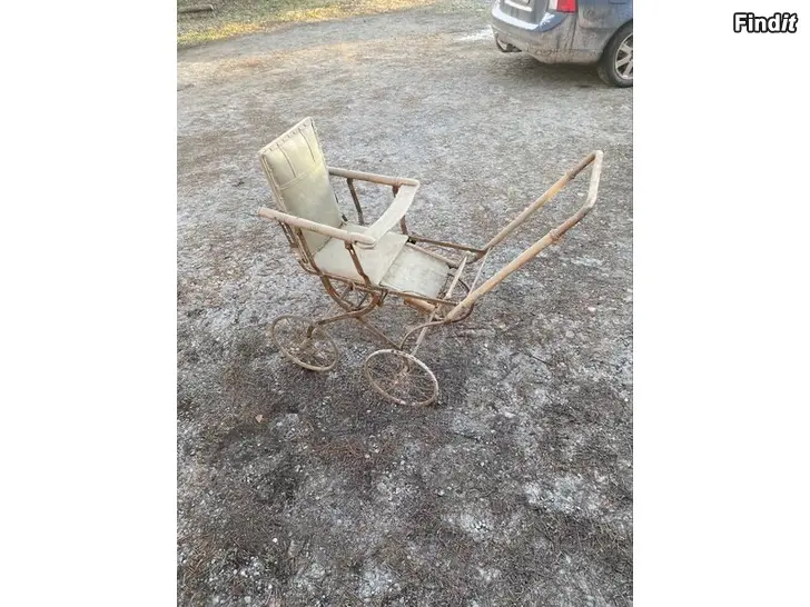 Säljes Barnvagn