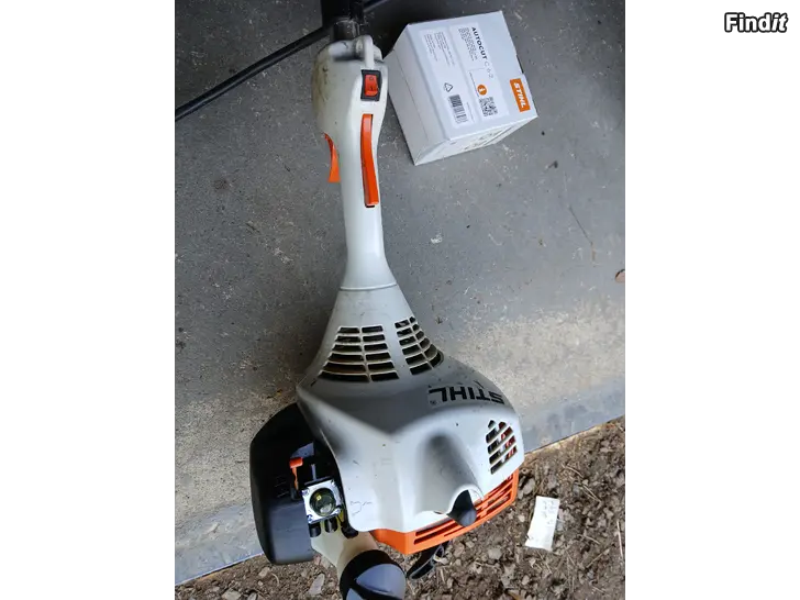 Säljes Stihl siimaleikkuri