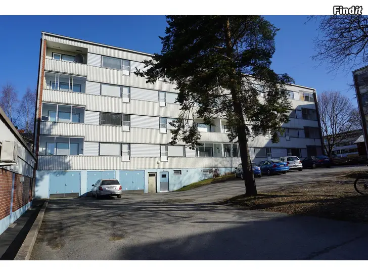 Uthyres Vasa,skeppsgatan 1, 1 R + KV. 27 m2