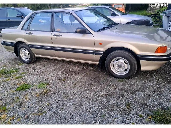 Säljes Mitsubishi Galant 1,6 Gl