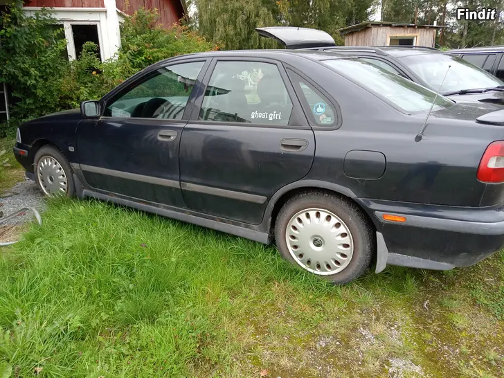 Säljes Volvo S40