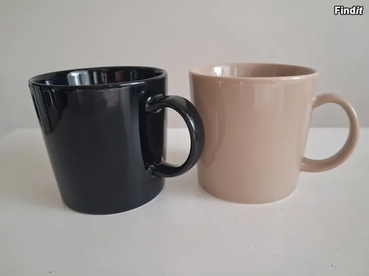 Säljes Iittala Teema muggar / mukeja