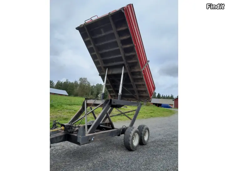 Säljes Vagn velsa 85