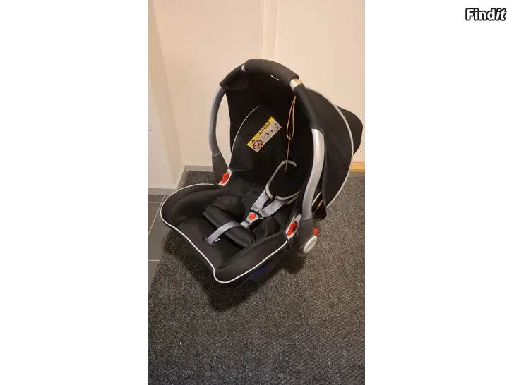 Säljes Klippan Dinofix babyskydd