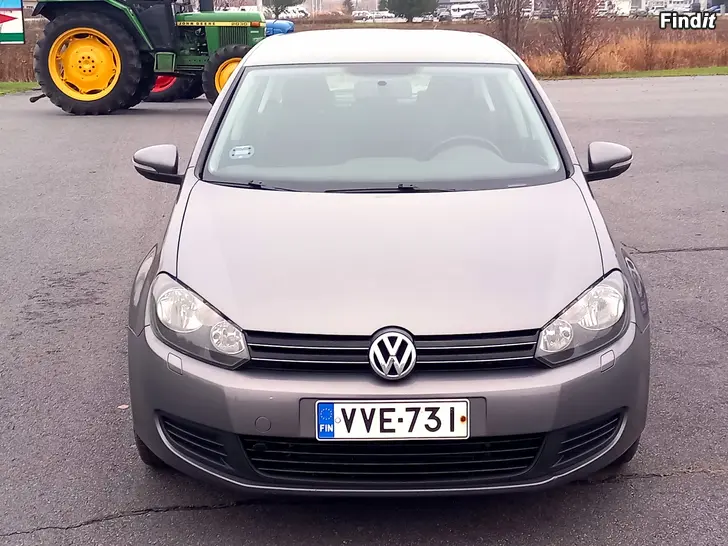 Myydään Volkswagen Golf 1.2 TSi 105hv Comfortline Blue Motion 5-ov