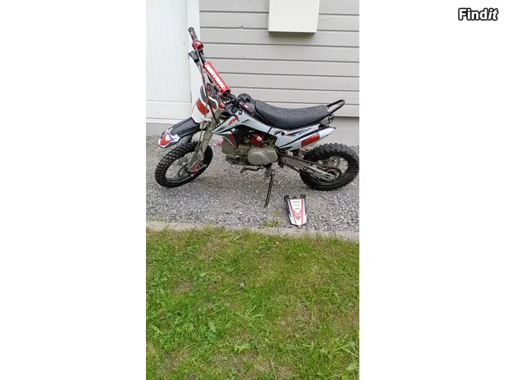 Säljes BSE 125cc