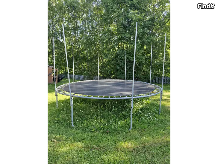 Säljes Trampolin / Studsmatta