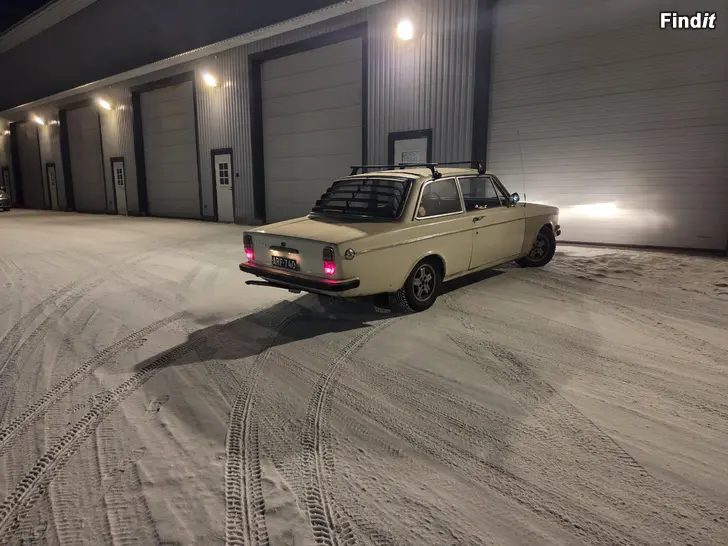 Säljes Volvo 142
