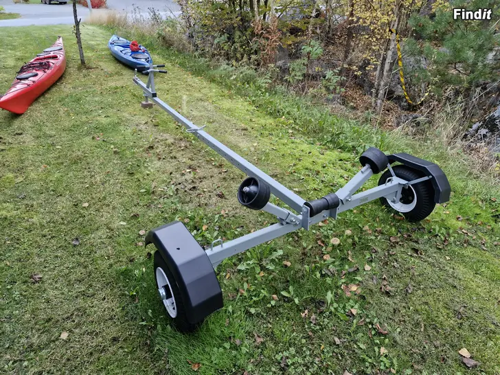 Säljes Strandtrailer