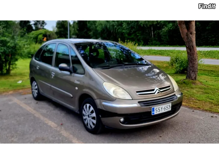 Myydään Citroen Picasso 2008vm 1.6 Hdi
