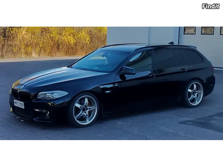 Säljes Bmw F11 xdrive 525d Facelift