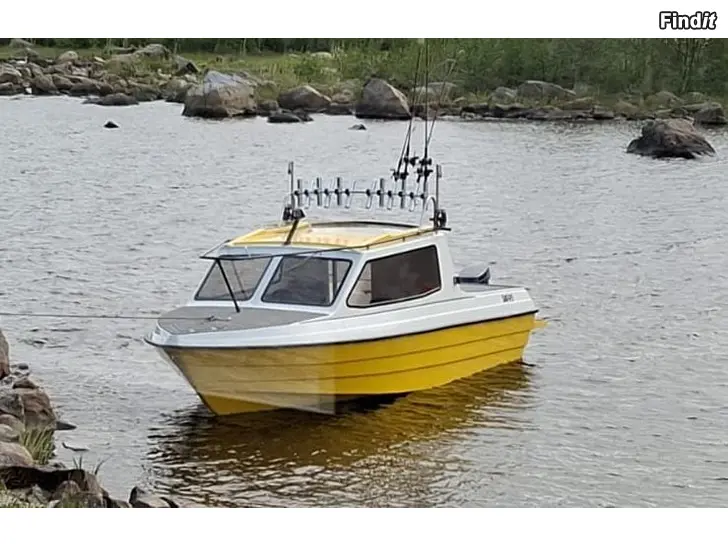 Säljes Finnsport 600c