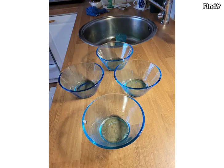 Säljes Iittala/Kartio Efterrättsskålar