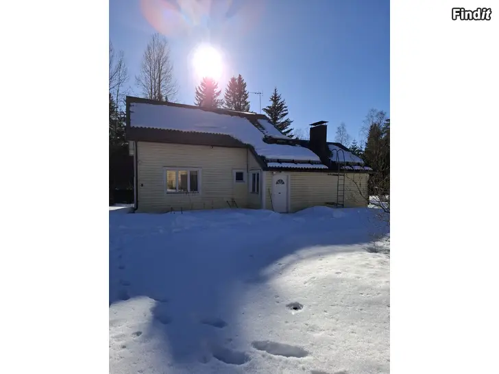 Myydään Egnahemshus byggd 1949,1984