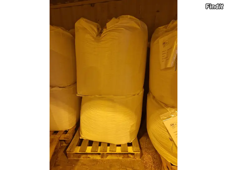 Myydään 6 och 8mm pellets