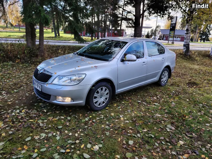 Myydään Skoda Octavia 1.6TDI -2009