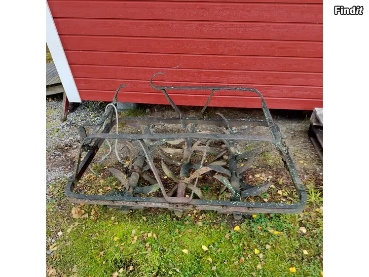 Myydään Vanha äes
