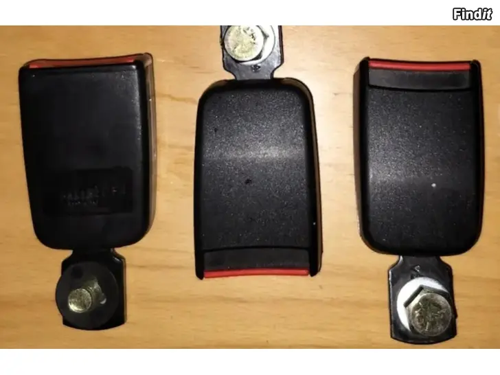 Myydään Kattoluukku moottori turvavyönlukkot