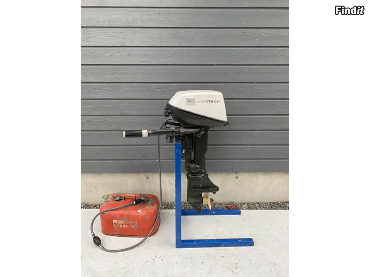 Säljes Johnson 6