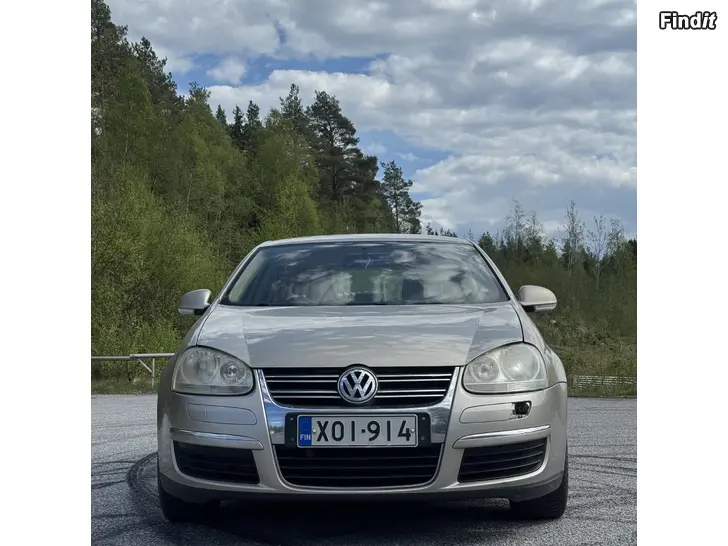 Säljes VW Jeta