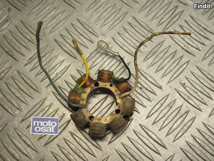 Säljes Honda CR 125 250 97-98 generator käämi L97