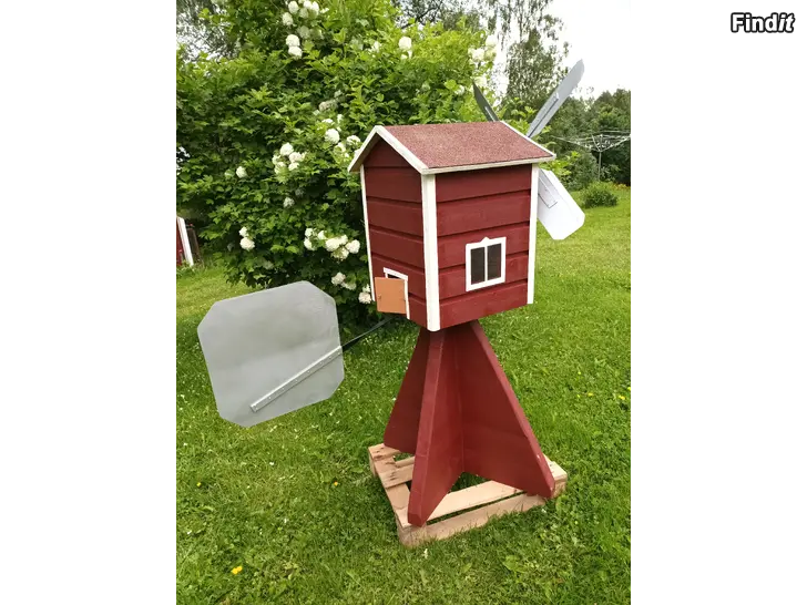 Myydään Tuulimylly
