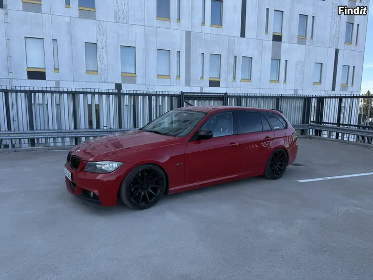 Säljes Bmw 330d LCI 2010