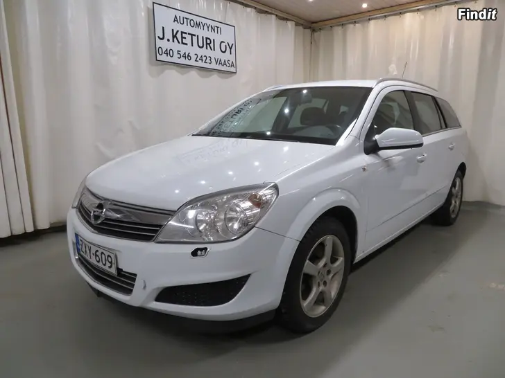 Säljes Opel Astra Wagon Enjoy 1,9 CDTI DT 88kW/120hv M6 2008