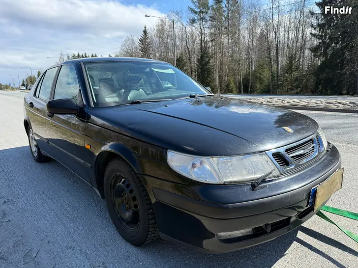 Säljes SAAB 9-5. OSINA - I DELAR