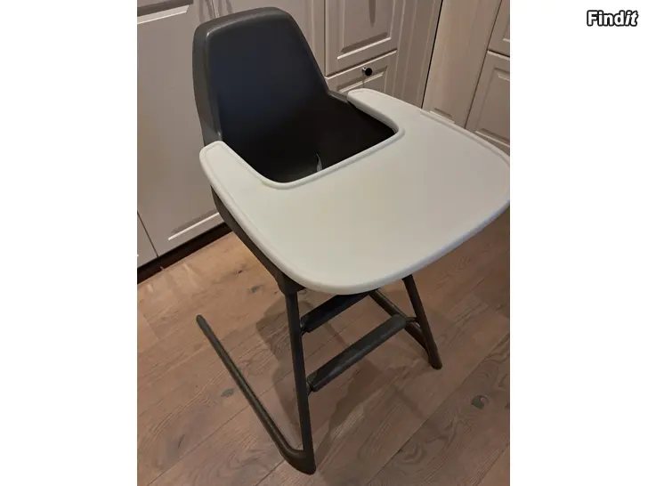 Säljes Ikea barnmatstol
