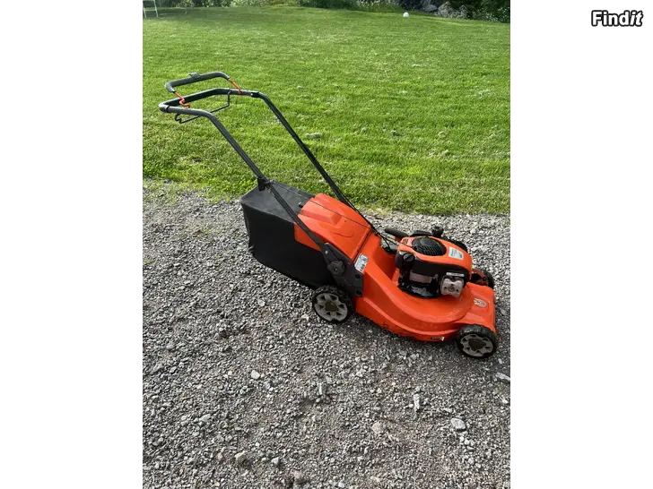 Säljes Husqvarna gräsklippare