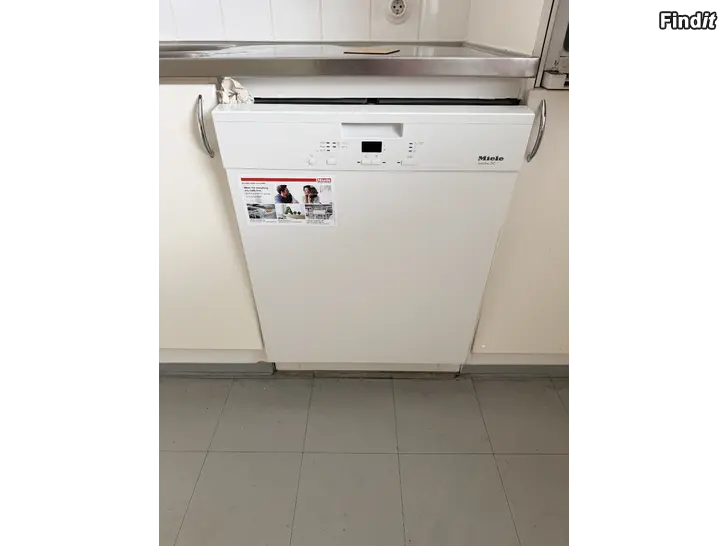Säljes Miele diskmaskin