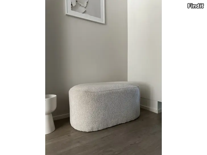 Säljes Sittpuff