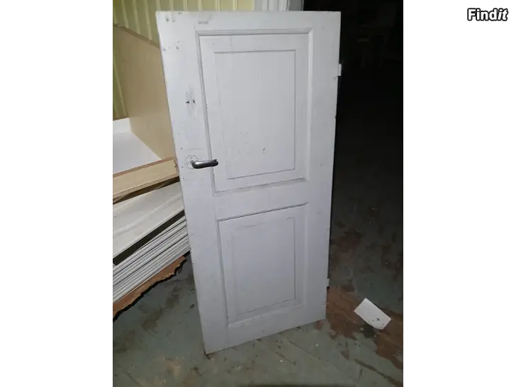 Säljes Liten spegeldörr