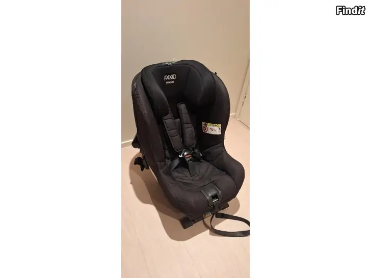 Säljes Axkid Minikid 2 bilbarnstol