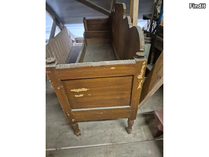 Säljes Utdragssoffa/säng