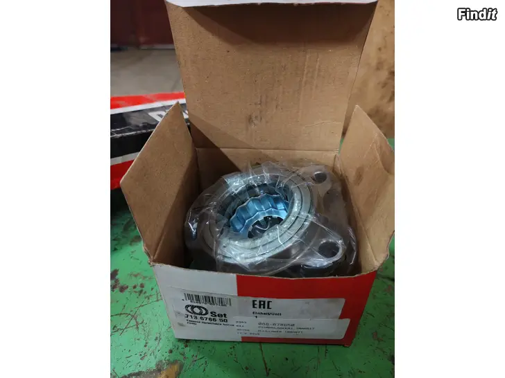 Säljes Nya ford transit delar