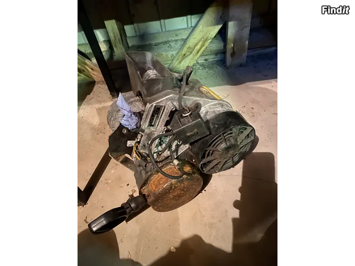 Säljes Rotax 253 från lynx