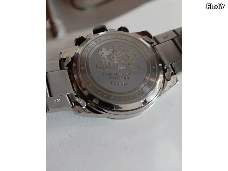 Myydään Festina Chronograph Miesten Kello