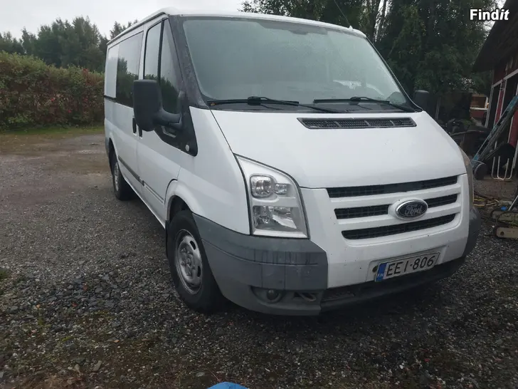 Myydään Ford Transit