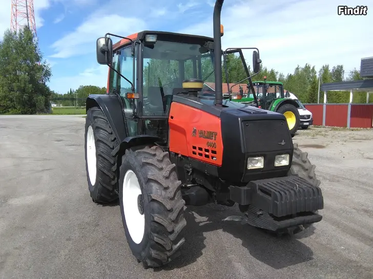 Säljes Valmet 6400 -94