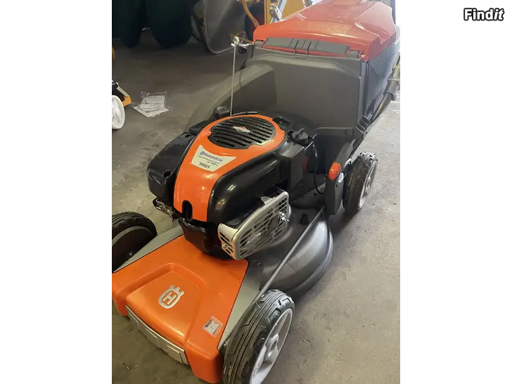 Säljes Husqvarna