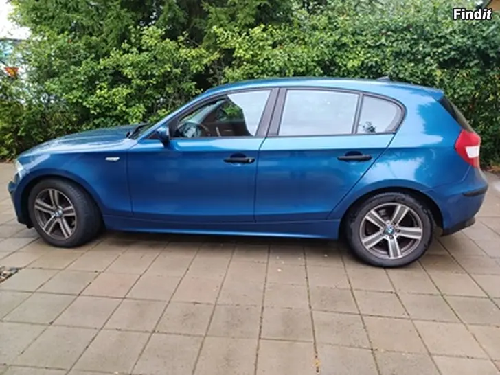 Säljes BMW 116i
