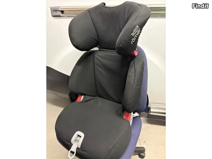 Säljes Britax Römer turvaistuin ISOFIX, 15-36 kg