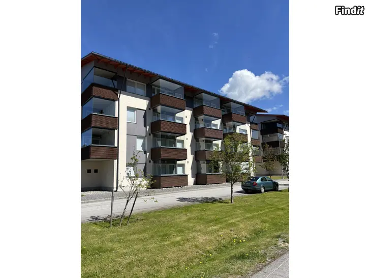Uthyres FIN Trea 68m2 uthyres i Melmo Vasa