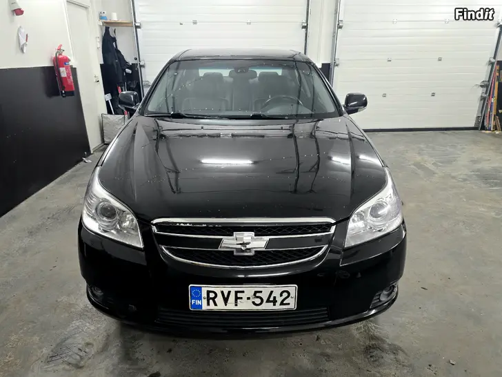 Säljes Chevrolet Epica 2.0
