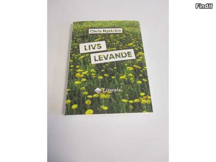 Säljes Chris NyströmLivs levande