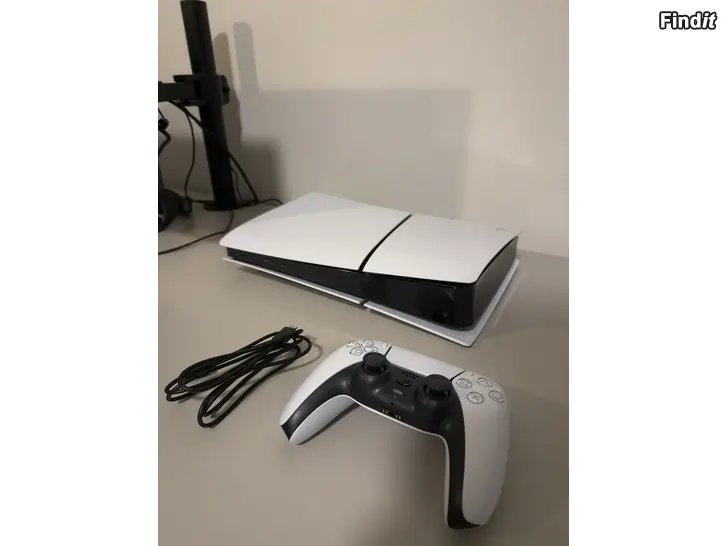 Säljes Playstation 5 digital slim