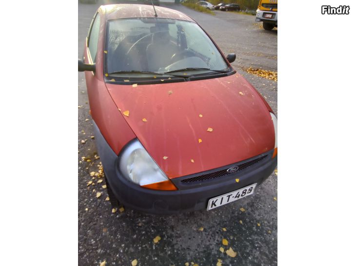 Myydään Ford KA