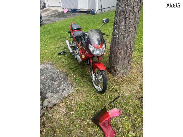 Säljes Fude Fighter 125